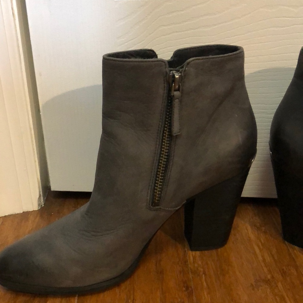 Michael Kors Grey Booties
